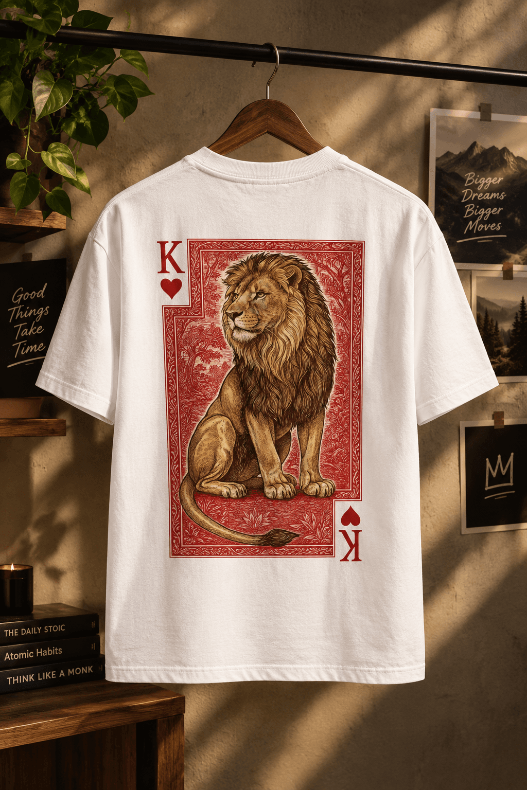 King of Hearts Tee