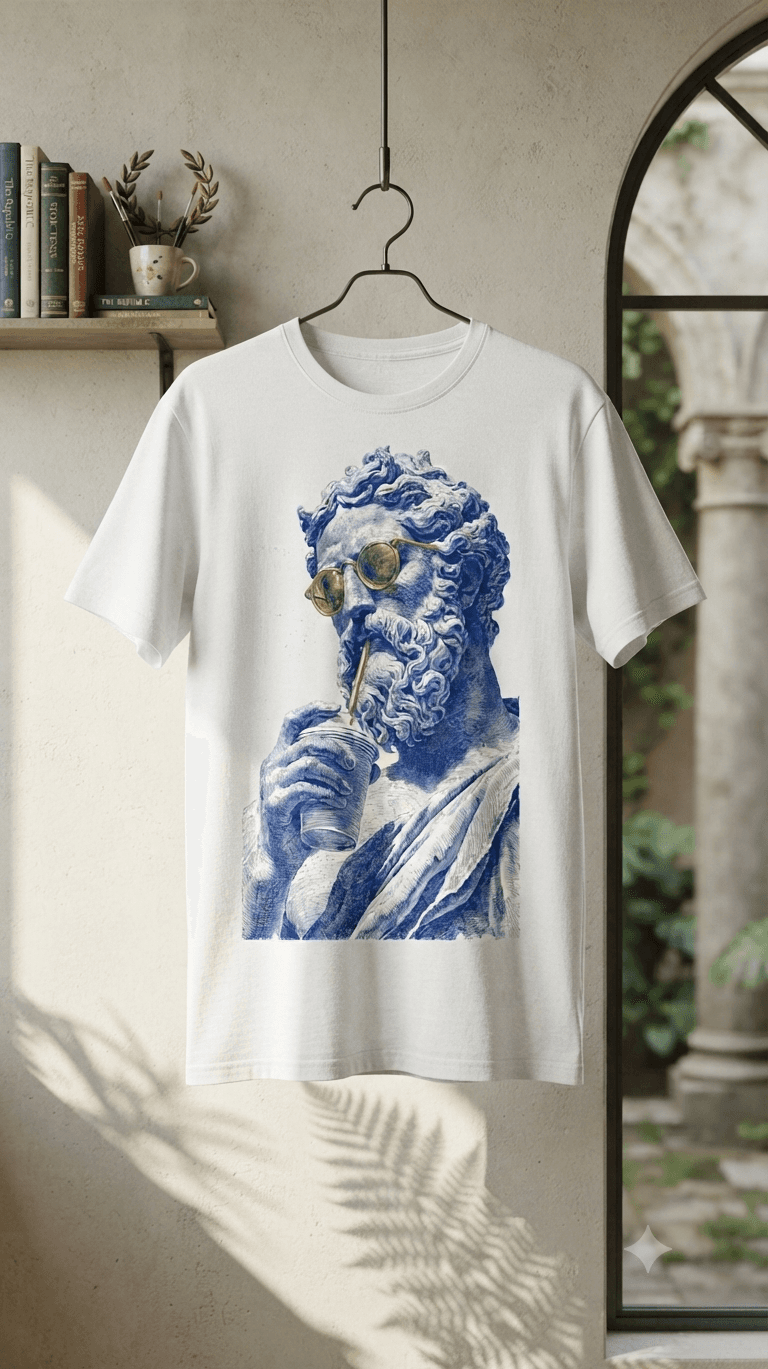 Classic Sipper Tee
